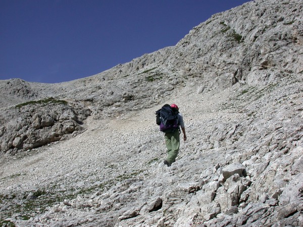 The Dolomites